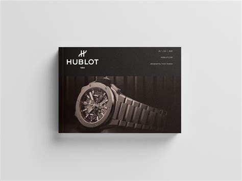 hublot catalogue 2018 pdf|100percentpassion.net.